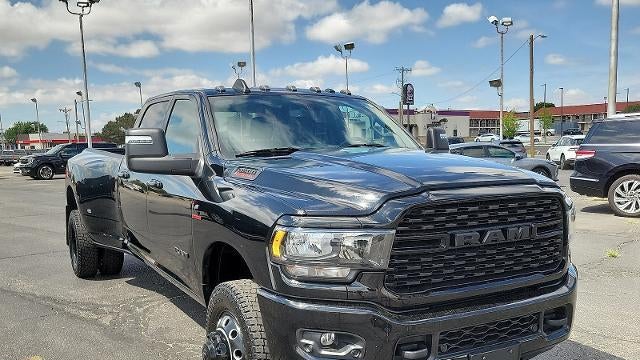 2024 Ram 3500 Big Horn
