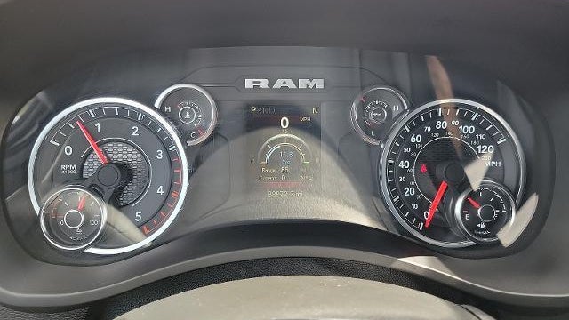2024 Ram 3500 Big Horn