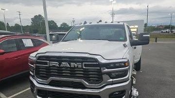 2025 Ram 3500 Lone Star