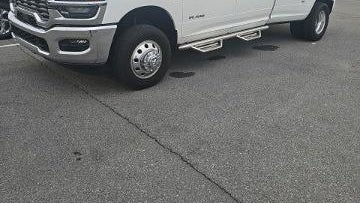 2025 Ram 3500 Lone Star