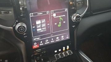 2025 Ram 3500 Lone Star