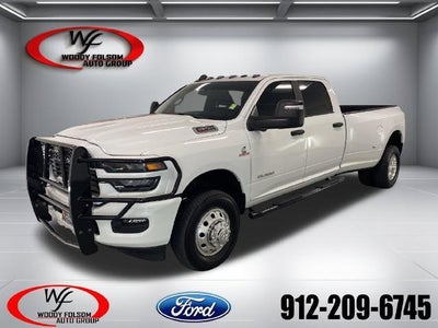 2025 Ram 3500 4X4 Big Horn 4DR Crew Cab 8 FT. LB DRW Pickup