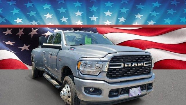 Preowned 2022 Ram 3500 Big Horn for Sale