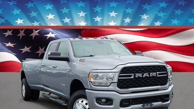 Preowned 2022 Ram 3500 Big Horn for Sale