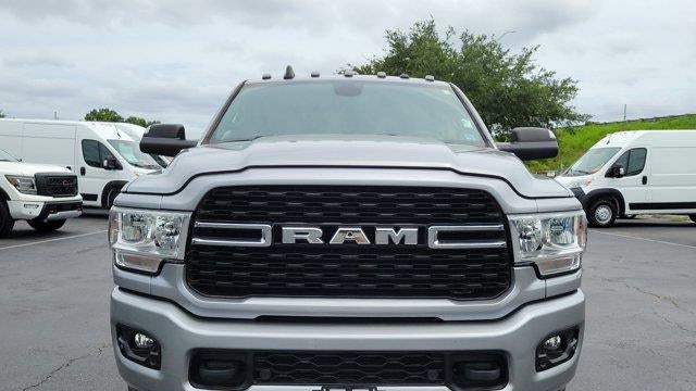 2022 Ram 3500 Big Horn