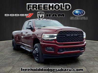 Photo of a 2022 RAM 3500 4X4 Big Horn 4DR Crew Cab 8 FT. LB DRW Pickup for sale