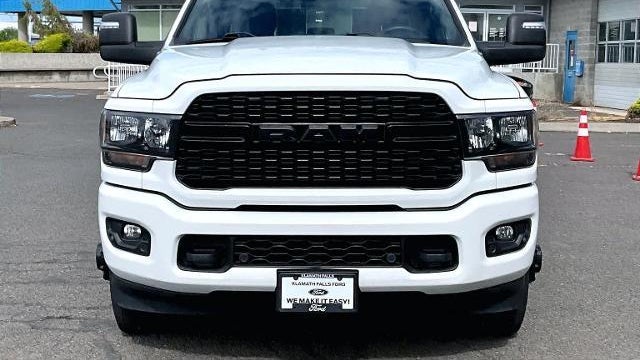2023 Ram 3500 Big Horn