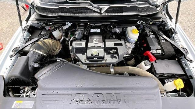 2023 Ram 3500 Big Horn