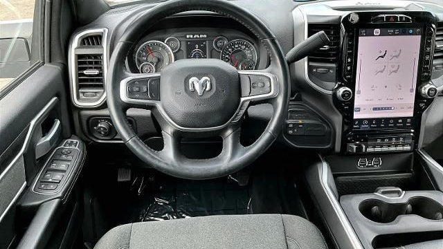 2023 Ram 3500 Big Horn