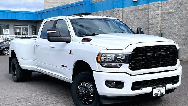 2023 Ram 3500 Big Horn