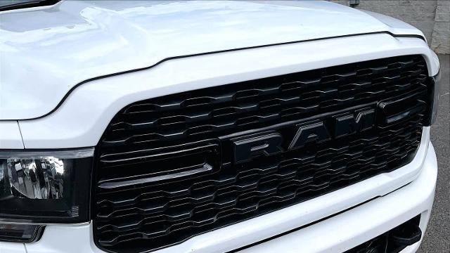 2023 Ram 3500 Big Horn
