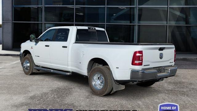 2024 Ram 3500 Big Horn