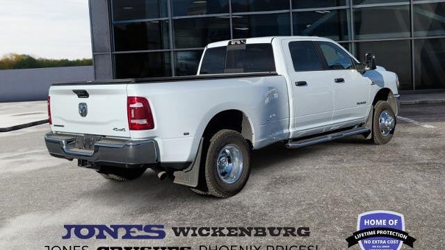 2024 Ram 3500 Big Horn