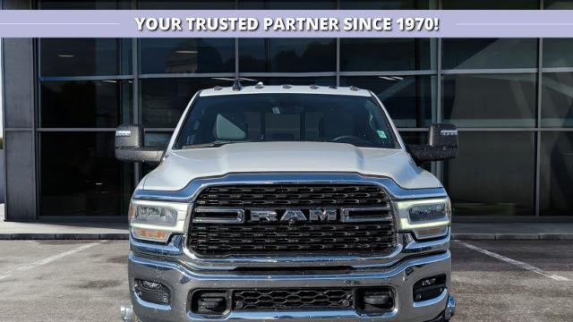 2024 Ram 3500 Big Horn