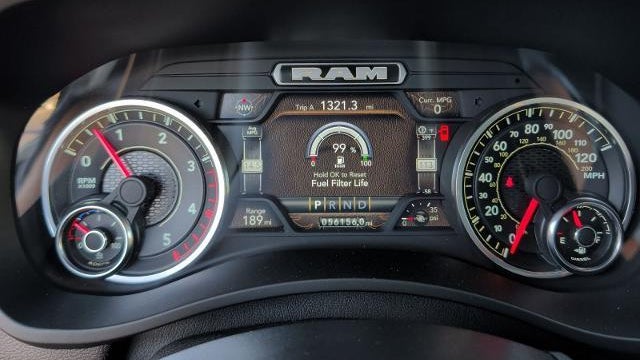 2024 Ram 3500 Big Horn