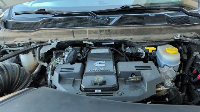 2024 Ram 3500 Big Horn