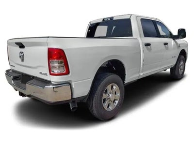 2024 RAM 3500 4X4 Big Horn 4DR Crew Cab 8 FT. LB DRW Pickup