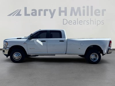 2024 RAM 3500 4X4 Big Horn 4DR Crew Cab 8 FT. LB DRW Pickup