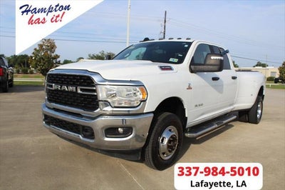 Photo of a 2024 RAM 3500 4X4 Big Horn 4DR Crew Cab 8 FT. LB DRW Pickup for sale