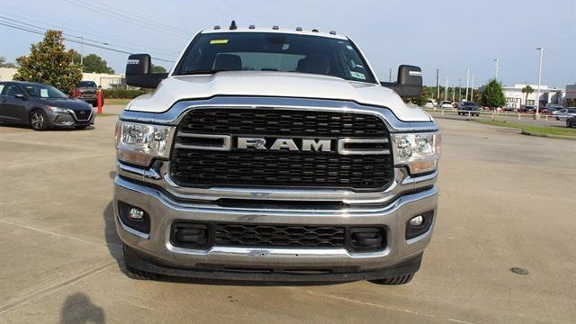 2024 Ram 3500 Big Horn