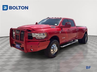 Photo of a 2024 Ram 3500 4X4 Big Horn 4DR Crew Cab 8 FT. LB DRW Pickup for sale