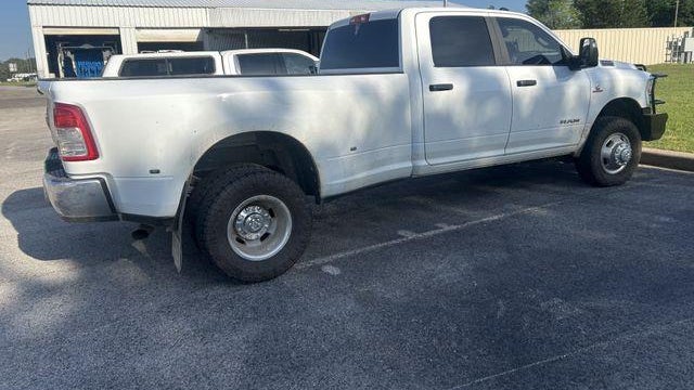 2024 Ram 3500 Big Horn