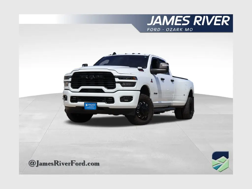 2025 Ram 3500