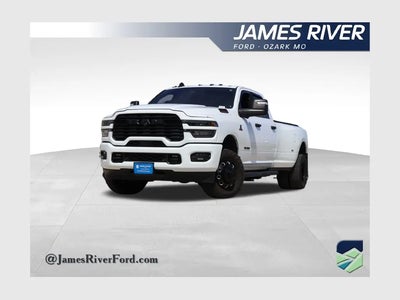 Photo of a 2025 Ram 3500 4X4 Big Horn 4DR Crew Cab 8 FT. LB DRW Pickup for sale