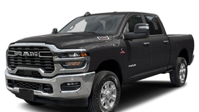 Preowned 2026 Ram 3500 Big Horn for Sale