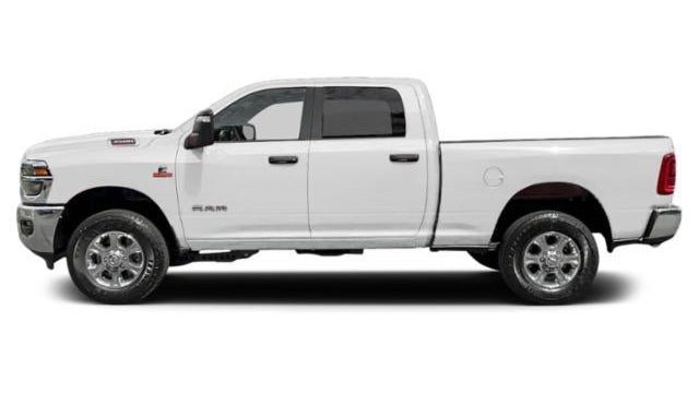 2026 Ram 3500 Big Horn
