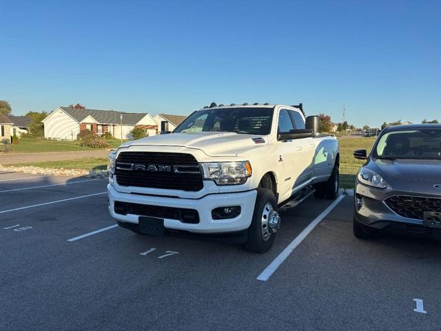 2020 Ram 3500