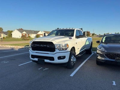 Photo of a 2020 Ram 3500 4X4 Big Horn 4DR Crew Cab 8 FT. LB DRW Pickup for sale