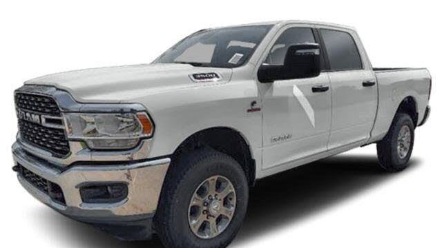 Preowned 2024 Ram 3500 Big Horn for Sale