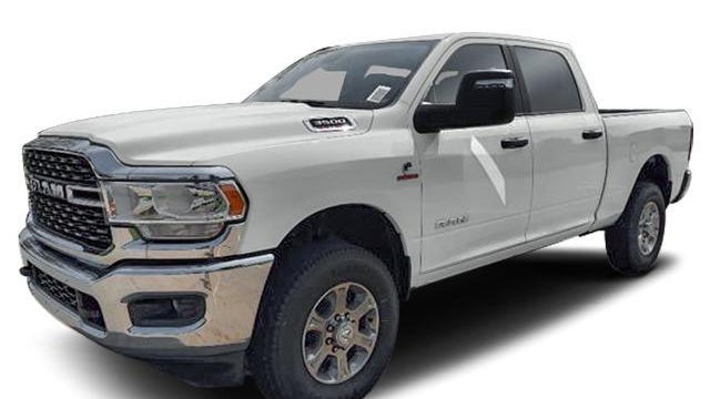Preowned 2024 Ram 3500 Big Horn for Sale