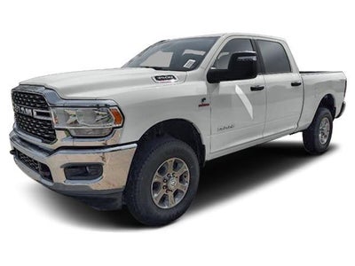 Photo of a 2024 RAM 3500 4X4 Big Horn 4DR Crew Cab 8 FT. LB DRW Pickup for sale