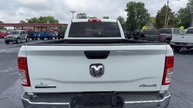 2024 Ram 3500 Big Horn