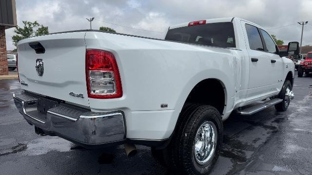 2024 Ram 3500 Big Horn