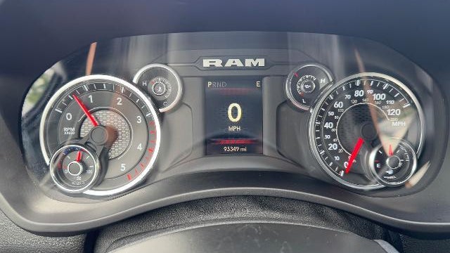 2024 Ram 3500 Big Horn