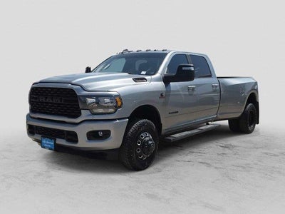 Photo of a 2024 Ram 3500 4X4 Big Horn 4DR Crew Cab 8 FT. LB DRW Pickup for sale