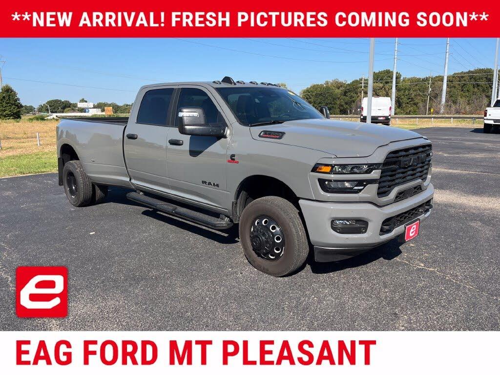 2026 Ram 3500 - $67,990