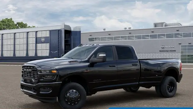 Preowned 2026 Ram 3500 Big Horn for Sale
