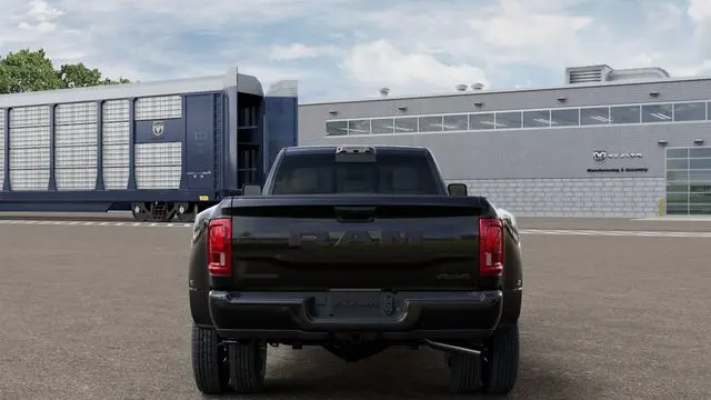 2026 Ram 3500 Big Horn