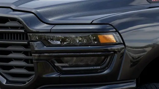 2026 Ram 3500 Big Horn