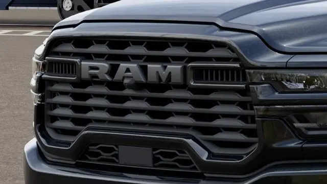 2026 Ram 3500 Big Horn