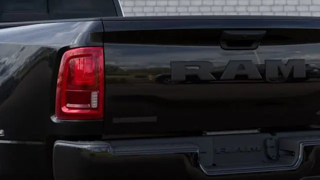 2026 Ram 3500 Big Horn