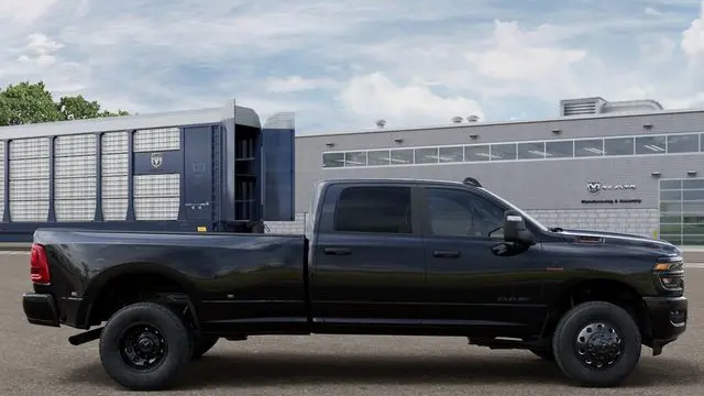 2026 Ram 3500 Big Horn