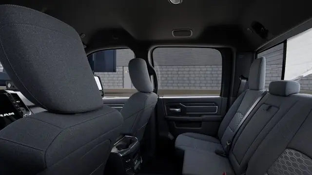 2026 Ram 3500 Big Horn