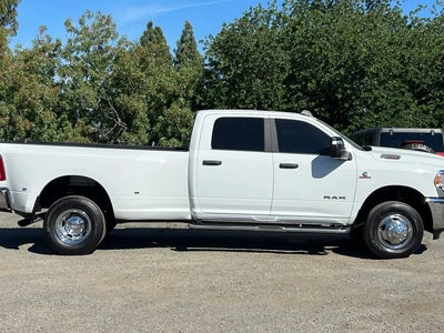 Photo of a 2023 RAM 3500 4X4 Big Horn 4DR Crew Cab 8 FT. LB DRW Pickup for sale