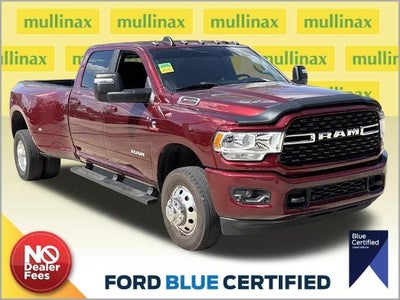 Photo of a 2023 RAM 3500 4X4 Big Horn 4DR Crew Cab 8 FT. LB DRW Pickup for sale