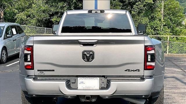 2024 Ram 3500 Big Horn